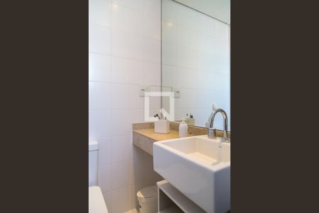 Apartamento para alugar com 60m², 2 quartos e 2 vagasBanheiro da Suíte