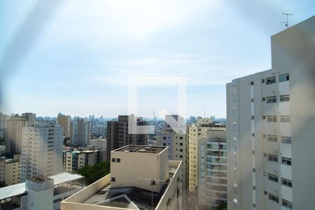 Apartamento para alugar com 60m², 2 quartos e 2 vagasVista da Área de Serviço
