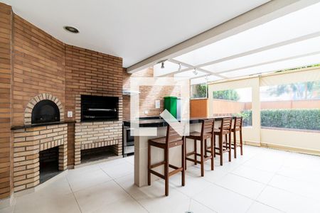 Apartamento para alugar com 60m², 2 quartos e 2 vagasChurrasqueira