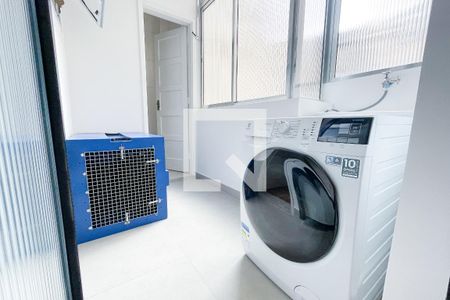 Lavanderia de apartamento para alugar com 1 quarto, 77m² em Cerqueira César, São Paulo