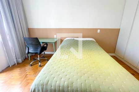 Apartamento para alugar com 77m², 1 quarto e sem vagaQuarto 