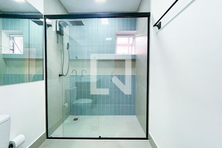 Apartamento para alugar com 77m², 1 quarto e sem vagaBanheiro