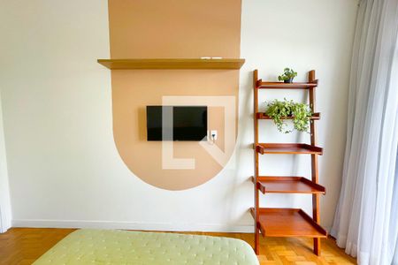 Apartamento para alugar com 77m², 1 quarto e sem vagaQuarto 