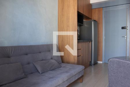 Studio à venda com 33m², 1 quarto e sem vagaStudio