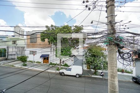 Vista do quarto 01 de casa de condomínio para alugar com 2 quartos, 79m² em Guaiauna, São Paulo