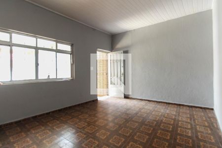 Sala de casa para alugar com 1 quarto, 90m² em Vila Bertioga, São Paulo