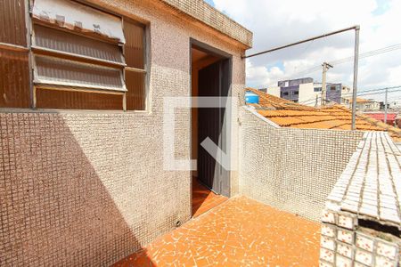 Casa à venda com 90m², 1 quarto e 1 vagaVaranda