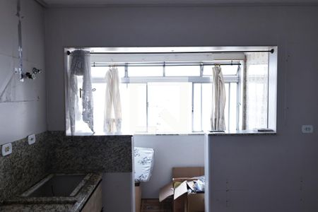 Apartamento à venda com 69m², 2 quartos e 1 vagacozinha