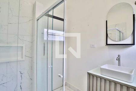 Casa para alugar com 450m², 2 quartos e 4 vagasBanheiro do Quarto 2