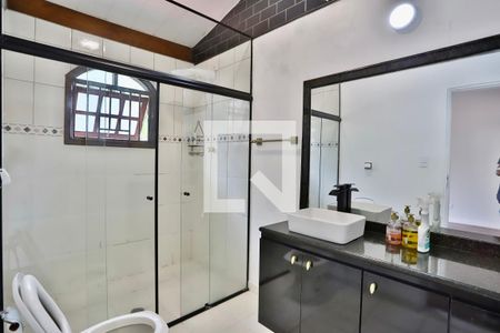 Casa para alugar com 450m², 2 quartos e 4 vagasBanheiro