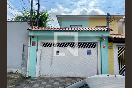 Casa para alugar com 450m², 2 quartos e 4 vagasFachada
