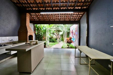 Casa para alugar com 450m², 2 quartos e 4 vagasChurrasqueira