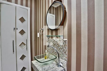 Casa para alugar com 450m², 2 quartos e 4 vagasLavabo