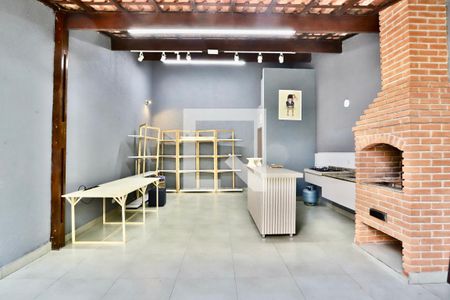 Casa para alugar com 450m², 2 quartos e 4 vagasChurrasqueira