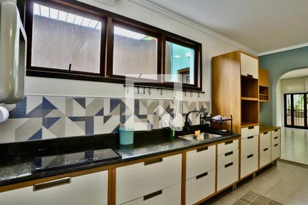 Casa para alugar com 450m², 2 quartos e 4 vagasCozinha