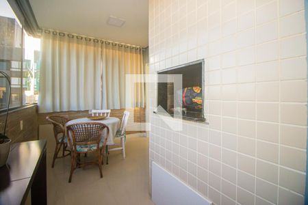 Sala de apartamento à venda com 3 quartos, 220m² em Jardim Itu, Porto Alegre