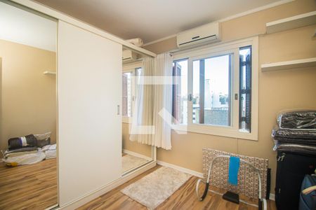 Quarto 1 de apartamento à venda com 3 quartos, 220m² em Jardim Itu, Porto Alegre
