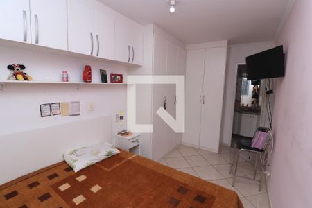 Apartamento à venda com 77m², 3 quartos e 2 vagasQuarto Suíte