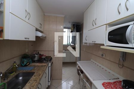 Apartamento à venda com 77m², 3 quartos e 2 vagasCozinha