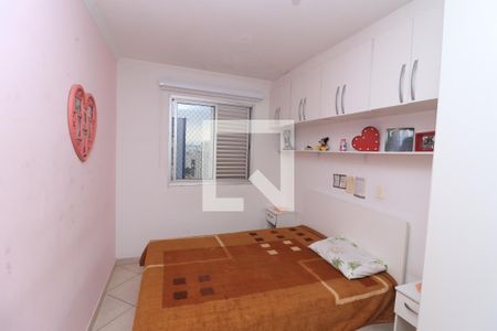 Apartamento à venda com 77m², 3 quartos e 2 vagasQuarto Suíte