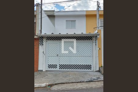 Casa à venda com 150m², 3 quartos e 1 vagaFachada