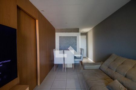 Sala de apartamento à venda com 3 quartos, 97m² em Barra da Tijuca, Rio de Janeiro