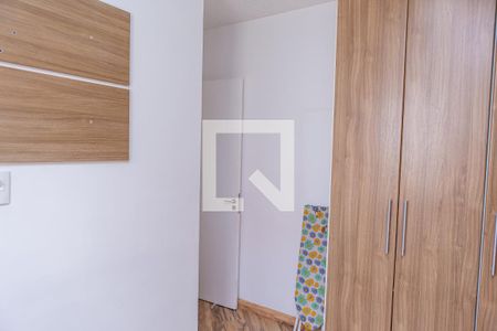 Quarto 1 de apartamento à venda com 2 quartos, 43m² em Vila Talarico, São Paulo