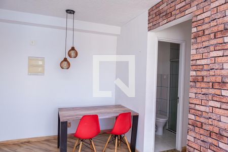 Sala de apartamento à venda com 2 quartos, 43m² em Vila Talarico, São Paulo