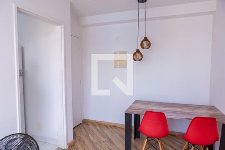 Sala de apartamento à venda com 2 quartos, 43m² em Vila Talarico, São Paulo