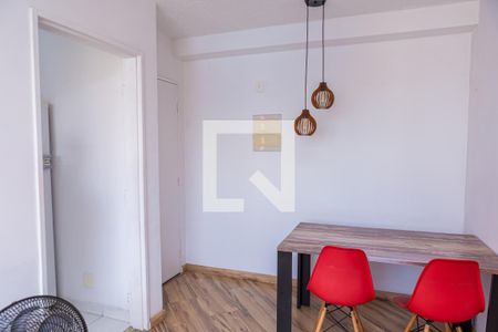 Sala de apartamento para alugar com 2 quartos, 43m² em Vila Talarico, São Paulo