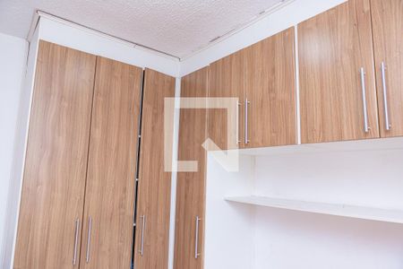 Quarto 1 de apartamento à venda com 2 quartos, 43m² em Vila Talarico, São Paulo