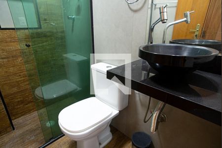 Apartamento à venda com 28m², 1 quarto e sem vagaBanheiro