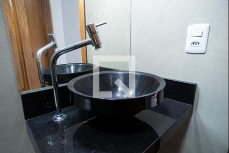 Apartamento à venda com 28m², 1 quarto e sem vagaBanheiro