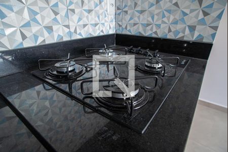 Apartamento à venda com 28m², 1 quarto e sem vagaCozinha