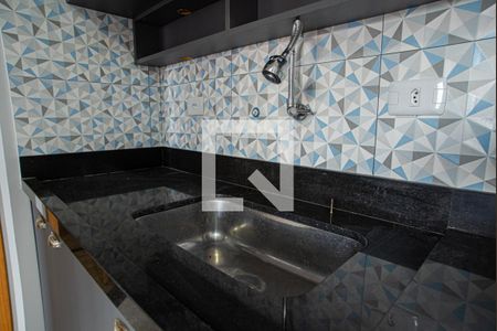 Apartamento à venda com 28m², 1 quarto e sem vagaCozinha