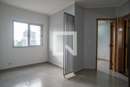 Sala de apartamento à venda com 1 quarto, 28m² em Tatuapé, São Paulo
