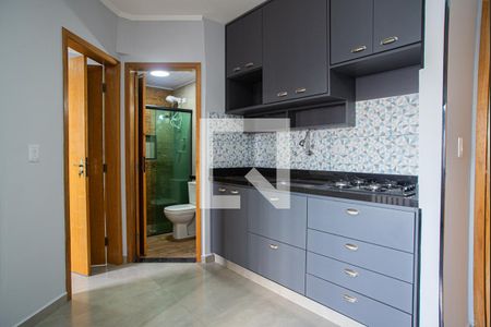 Apartamento à venda com 28m², 1 quarto e sem vagaCozinha