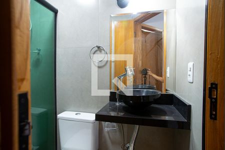 Apartamento à venda com 28m², 1 quarto e sem vagaBanheiro