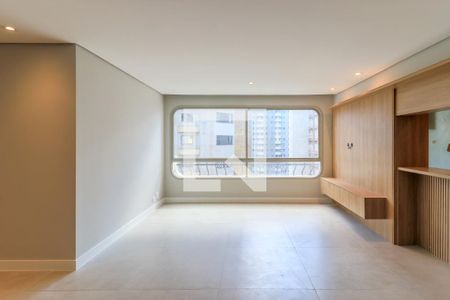 Sala de apartamento à venda com 3 quartos, 113m² em Cidade Monções, São Paulo