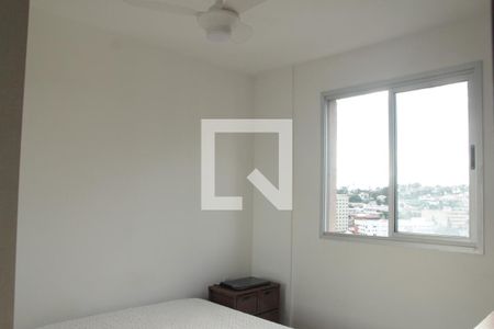 suite de apartamento à venda com 2 quartos, 126m² em Pampulha, Belo Horizonte