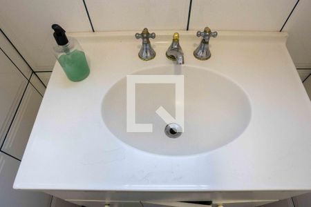 Lavabo de casa à venda com 3 quartos, 298m² em Centro, Diadema
