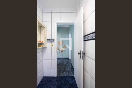 Lavabo de casa à venda com 3 quartos, 298m² em Centro, Diadema