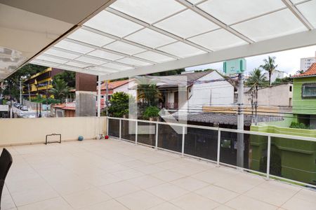 Varanda de casa para alugar com 3 quartos, 430m² em Vila Galvão, Guarulhos