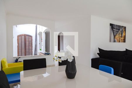 Sala de casa para alugar com 3 quartos, 430m² em Vila Galvão, Guarulhos