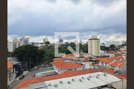 Vista de kitnet/studio à venda com 1 quarto, 30m² em Parada Inglesa, São Paulo