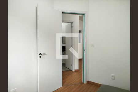 Quarto 1 de apartamento para alugar com 2 quartos, 45m² em Santa Maria, Santo André