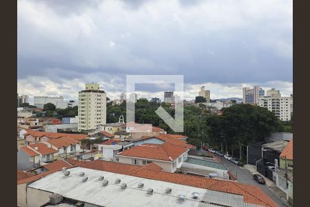Vista Sacada de kitnet/studio à venda com 1 quarto, 30m² em Parada Inglesa, São Paulo