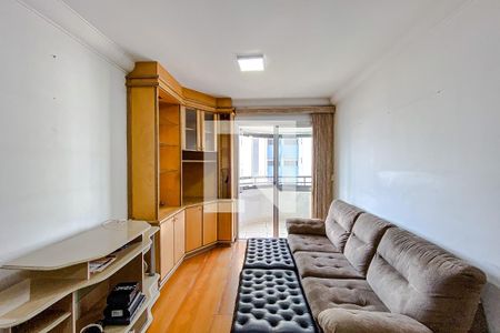 Sala de apartamento à venda com 2 quartos, 113m² em Tatuapé, São Paulo
