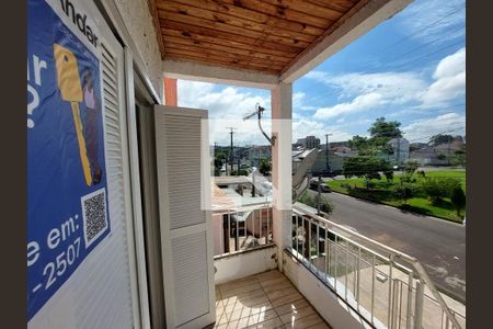 Casa à venda com 120m², 3 quartos e 2 vagasVaranda