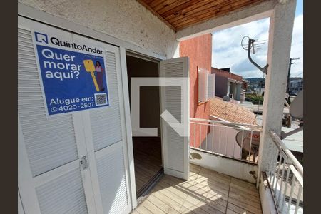 Casa à venda com 120m², 3 quartos e 2 vagasVaranda